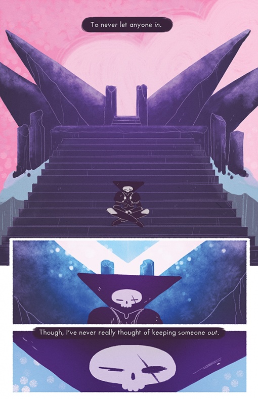 Ophiuchus pasa de webcómic a serie de la mano de Image Comics