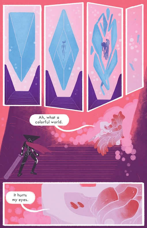 Ophiuchus pasa de webcómic a serie de la mano de Image Comics