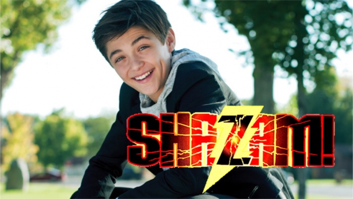 Asher Angel, Billy Batson, Capitán Marvel, Frank Coghlan Jr., Michael Gray, shazam