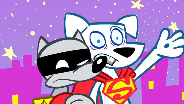 Super pets DC