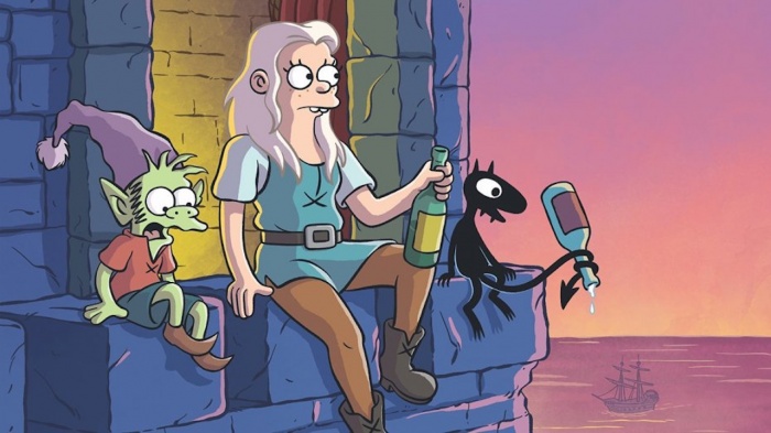 (Des)encanto ya tiene fecha y póster de su segunda parte 1 (Des)encanto