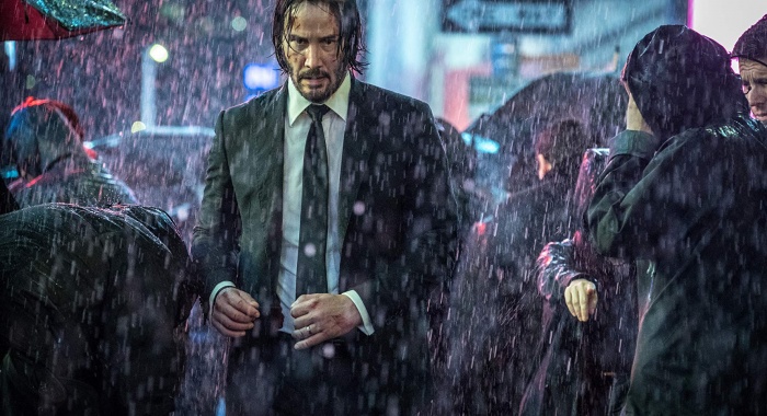 John Wick - Derek Kolstad