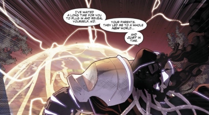 Brian Michael Bendis y David F. Walker traen a DC un nuevo superhéroe 4 Naomi #5 Zumbado