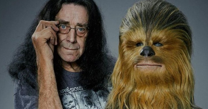 Peter Mayhew - Chewbacca