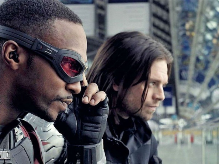 Falcon & Winter Soldier