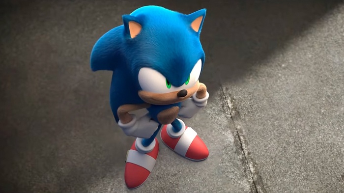 Sonic The Hedgehog