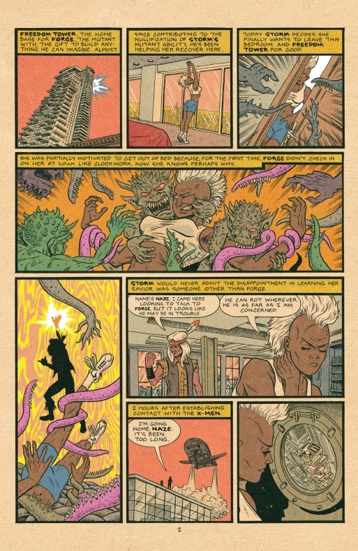 X-Men: Grand Design - X-Tinction 2