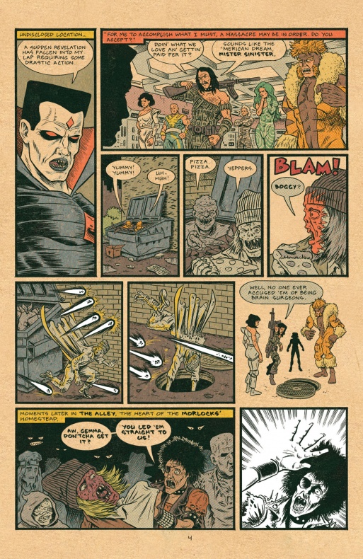 X-Men: Grand Design – X-Tinction 4