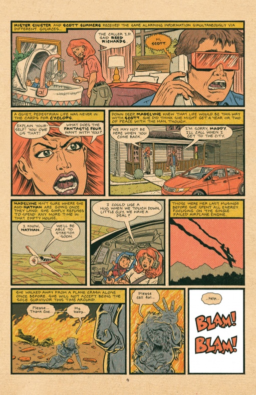 X-Men: Grand Design – X-Tinction 5