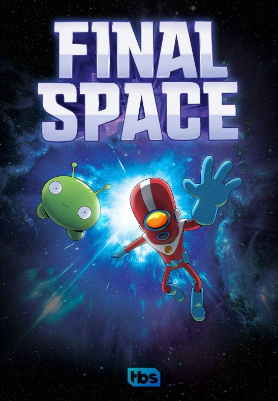 Final Space, Olan Rogers