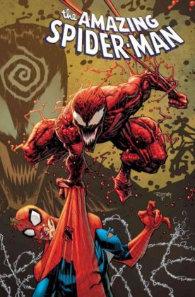 Absolute Carnage, Marvel, Matanza, Veneno