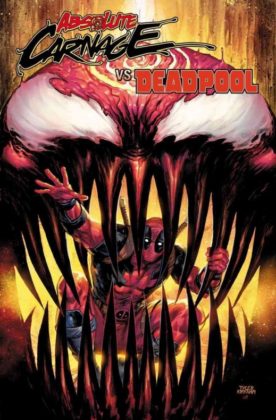 Absolute Carnage, Marvel, Matanza, Veneno