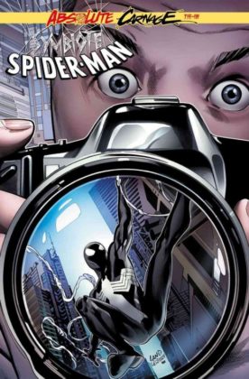 Absolute Carnage, Marvel, Matanza, Veneno