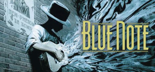 Blue note Blue note