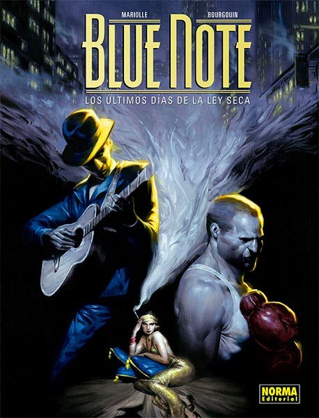 Blue note