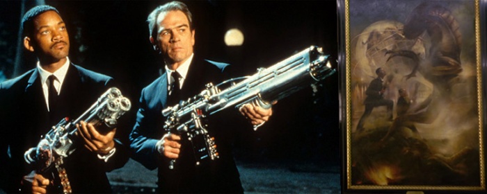 Crítica de: Men in Black: International 2 Chris Hemsworth, F. Gary Gray, H, M, men in black: international, Tessa Thompson