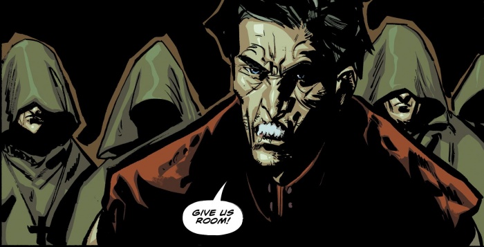 El camino negro El camino negro