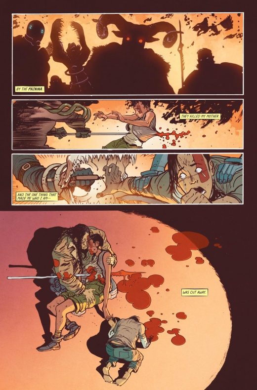 Reseña de Extremity 3 Extremity