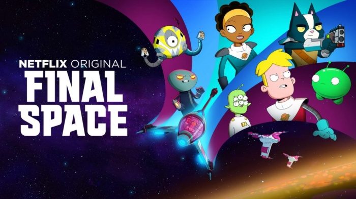 Final Space