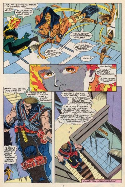 Guardianes de la galaxia