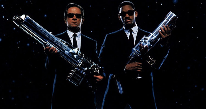 Barry Sonnenfeld, Hombres de Negro, J, K, Men in Black, Tommy Lee Jones, Will Smith