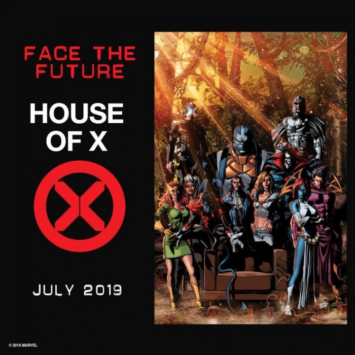 House of X, Jonathan Hickman, Marvel, Powers of X, X-Men