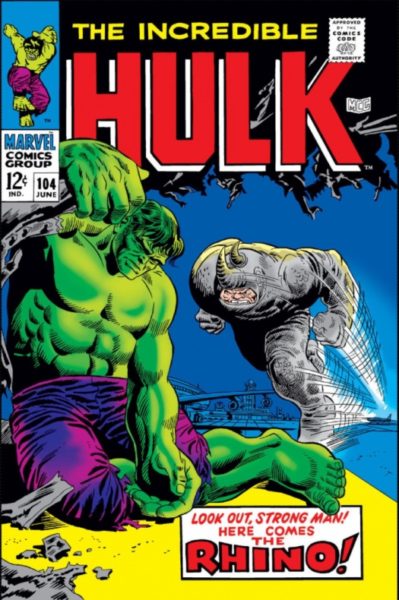 Hulk desatado