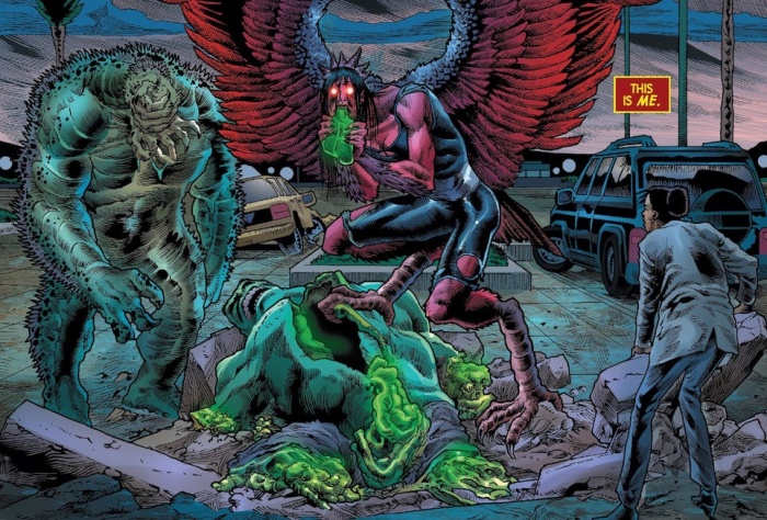 Al Ewing, El inmortal Hulk, Hulk, Joe Bennett, The Immortal Hulk