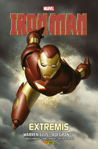 Reseña de Marvel Integral. Iron Man: Extremis 5 Iron Man