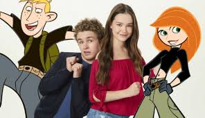 Adam B. Stein, Bob Schooley, Kim Possible, Mark McCorkle, Sadie Stanley, Zach Lipovsky