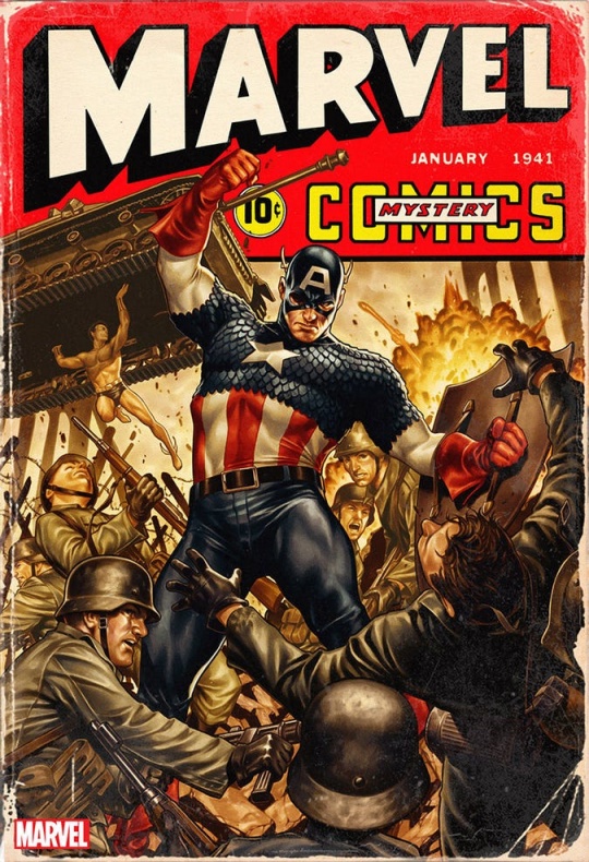 Marvel, Marvel Comics #1000