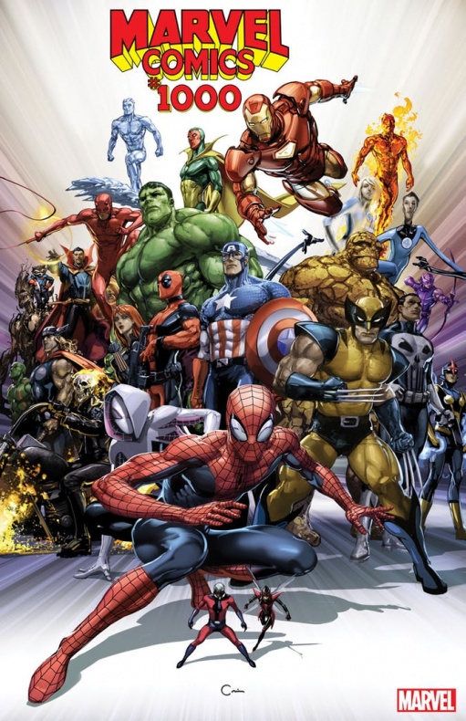 Marvel, Marvel Comics #1000