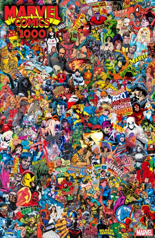 Marvel, Marvel Comics #1000