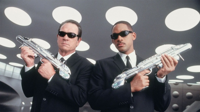 Barry Sonnenfeld, Hombres de Negro, J, K, Men in Black, Tommy Lee Jones, Will Smith