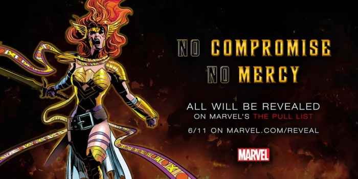 Marvel incorpora dos personajes más al misterioso evento que prepara