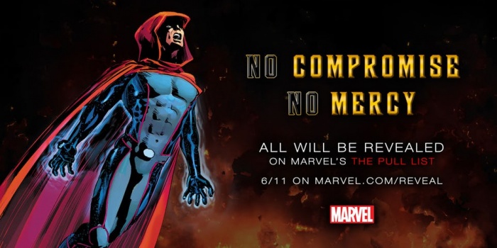 Marvel incorpora dos personajes más al misterioso evento que prepara