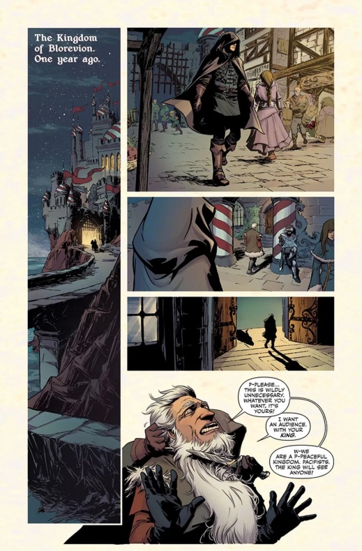 Rat Queens modifica su equipo creativo para la nueva historia 3 Image Comics, Marcos Lesko, Priscilla Petraites, Rat Queens, Ryan Ferrier