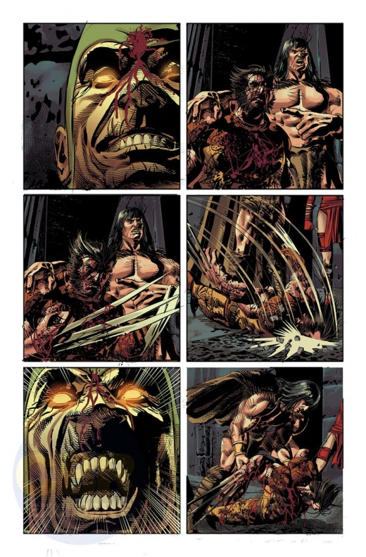 Elektra, Marvel Comics, Savage Avengers