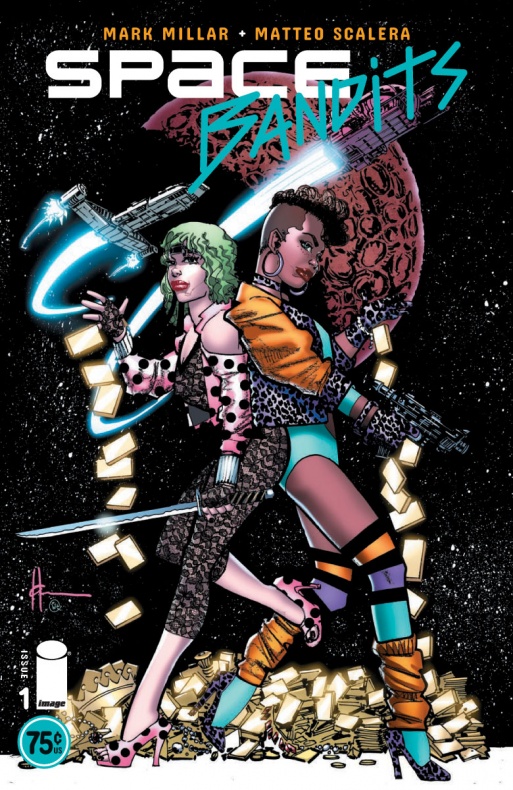 SpaceBandits.Vol1 Chaykin