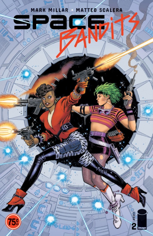SpaceBandits.Vol1 Jose Luis Garcia-Lopez