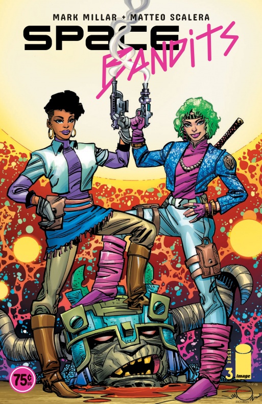 SpaceBandits.Vol1 Walt Simonson