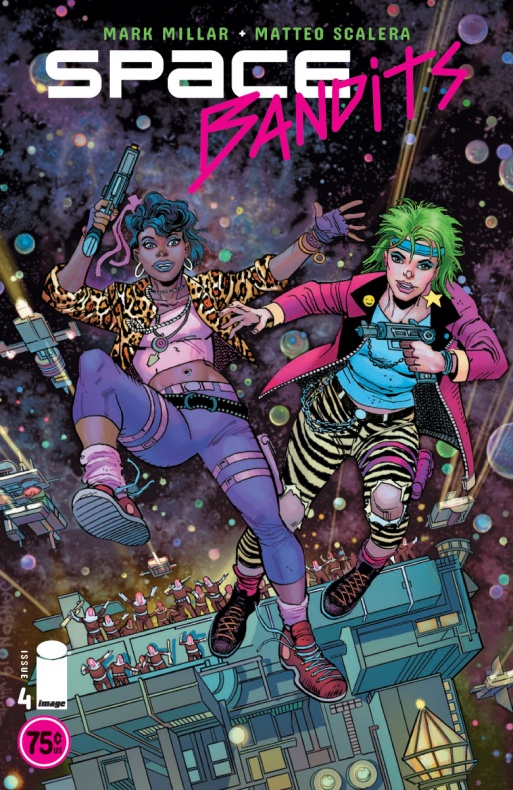 SpaceBandits.Vol1 Klaus Janson