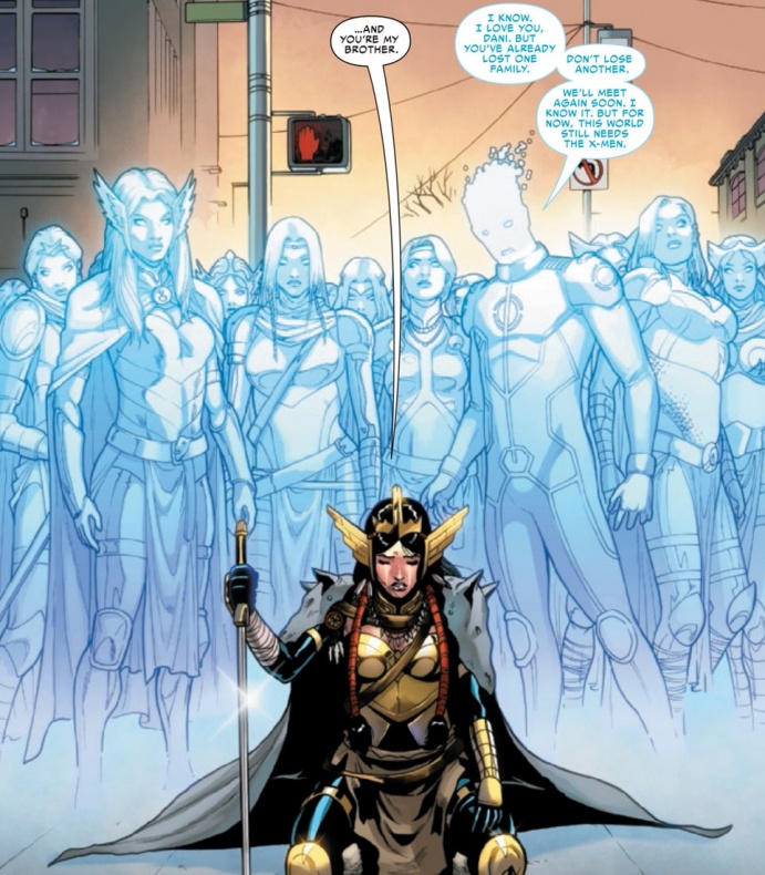 War of the Realms, X-Men