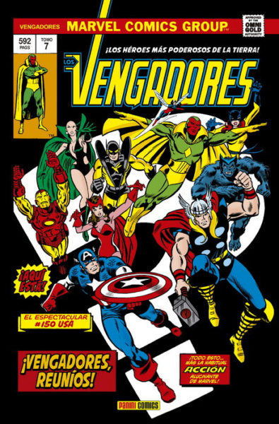 Vengadores