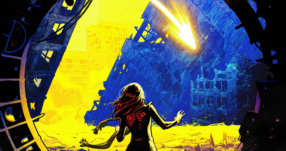 Bendis se adentrará en el futuro de DC en Legion of Super-Heroes: Millenium 1 Brian Michael Bendis, DC Comics, Legión de Superhéroes