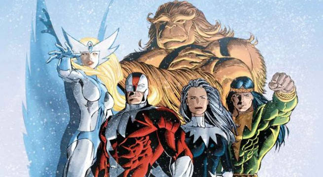 Alpha Flight