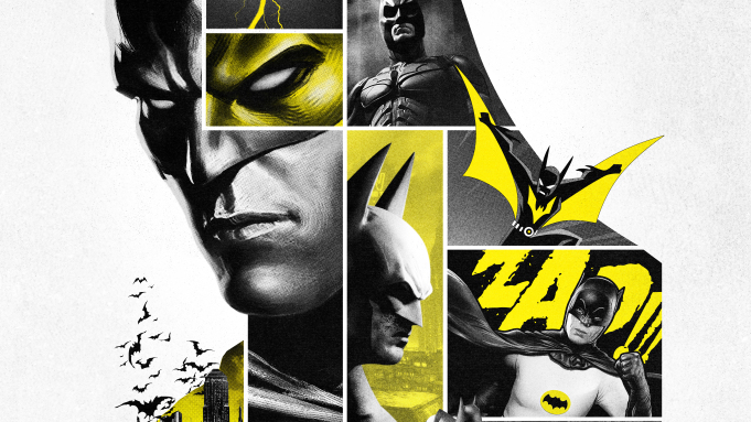 DC celebra los 80 años de Batman con murales por todo Estados Unidos 1 Batman 80 aniversario