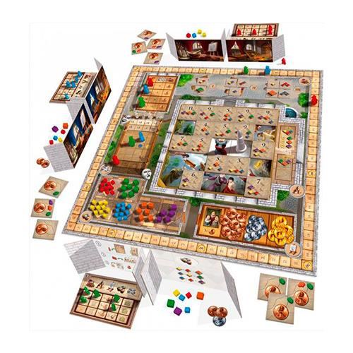 Devir, Fresco, juegos de mesa