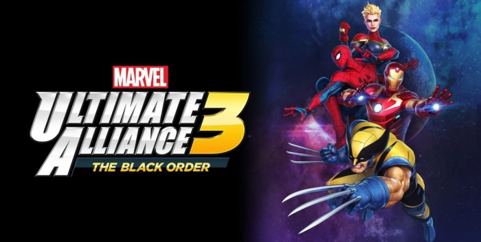 Marvel Ultimate Alliance 3: The Black Order - E3