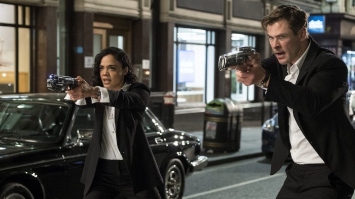 Crítica de: Men in Black: International 1 Chris Hemsworth, F. Gary Gray, H, M, men in black: international, Tessa Thompson
